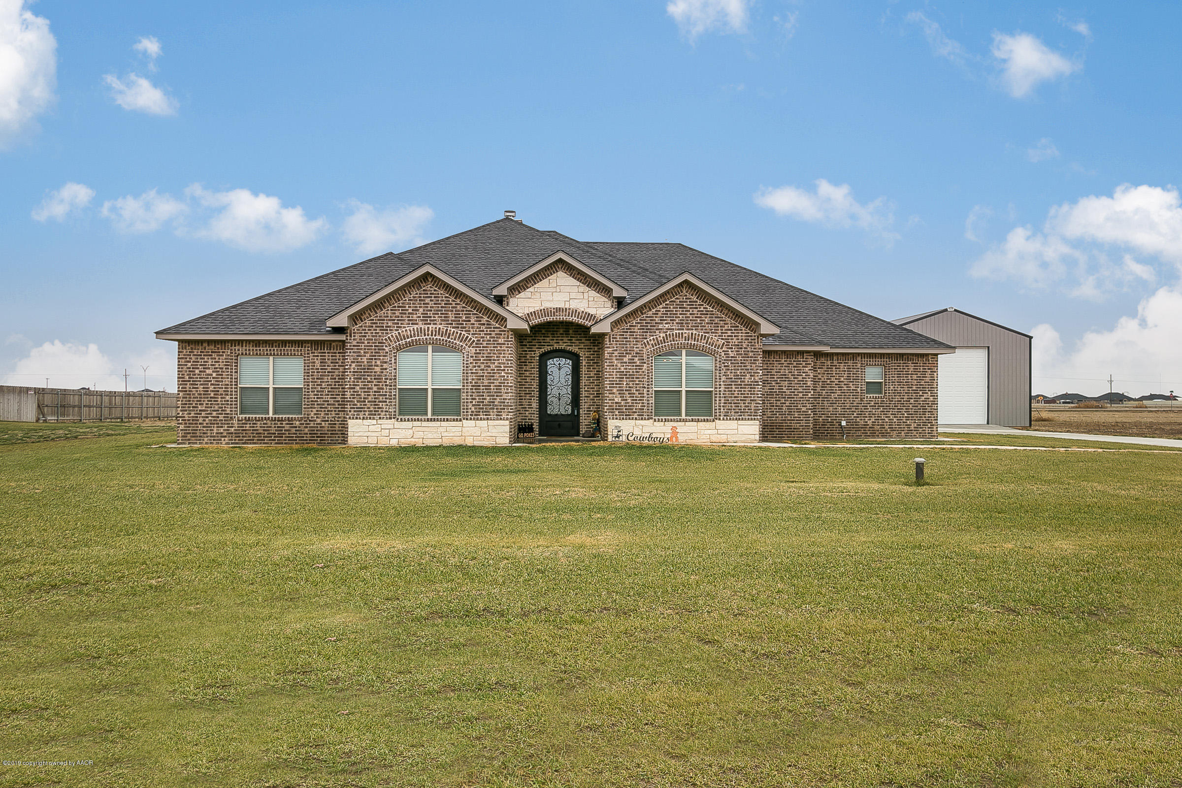 18500 Willow Way Road Amarillo, TX 79124 - Photo 1 of 28 Front