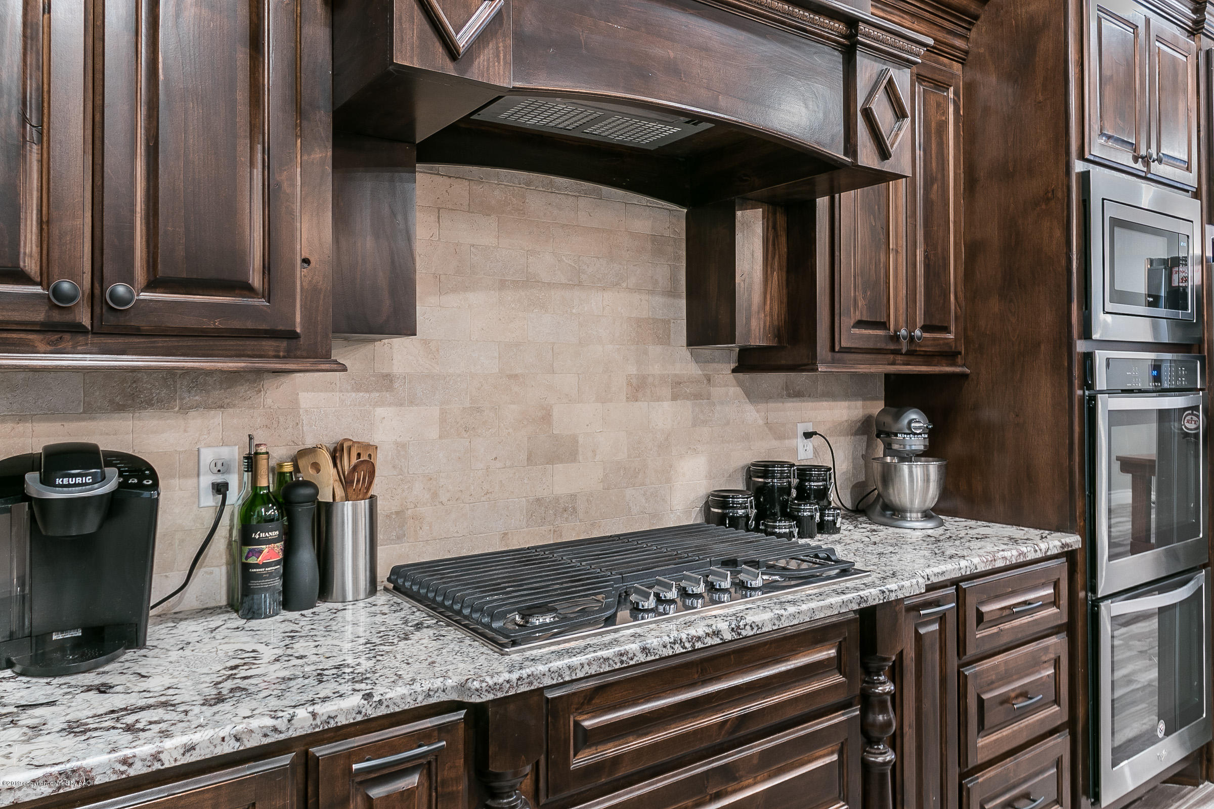 18500 Willow Way Road Amarillo, TX 79124 - Photo 11 of 28 Kitchen 4