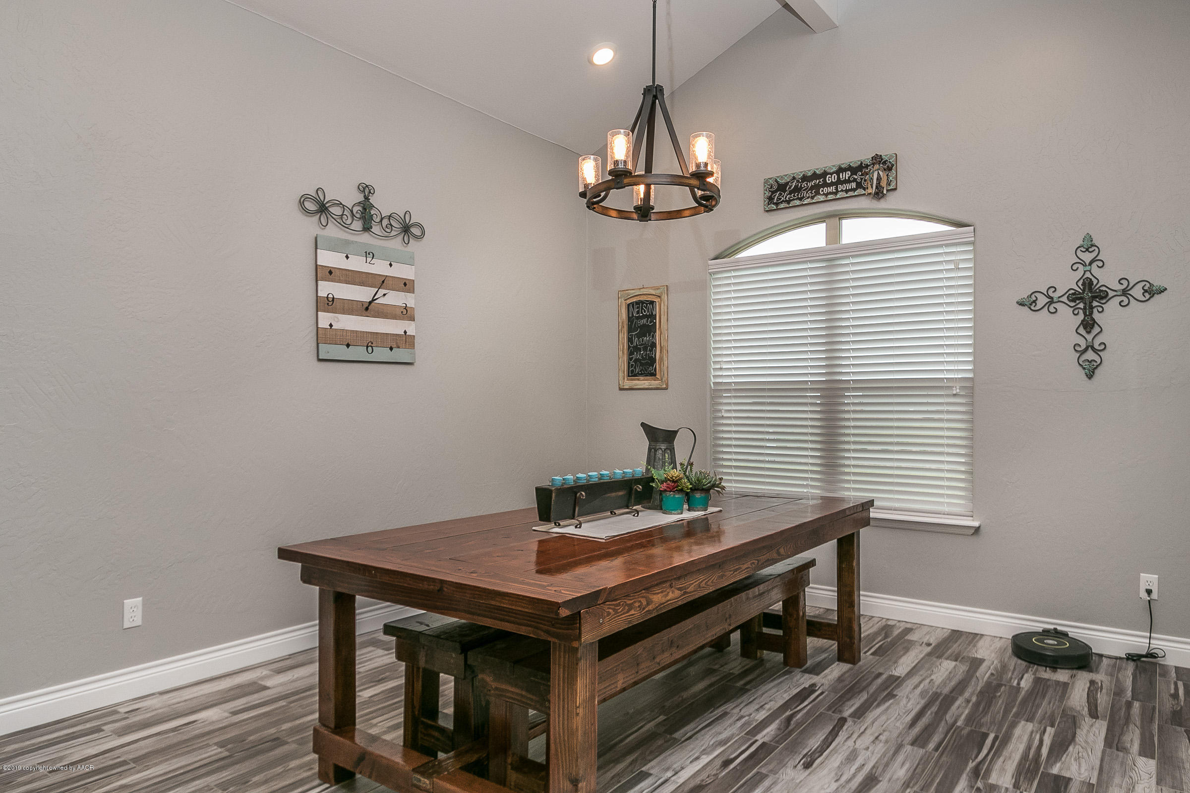 18500 Willow Way Road Amarillo, TX 79124 - Photo 12 of 28 Dining Room