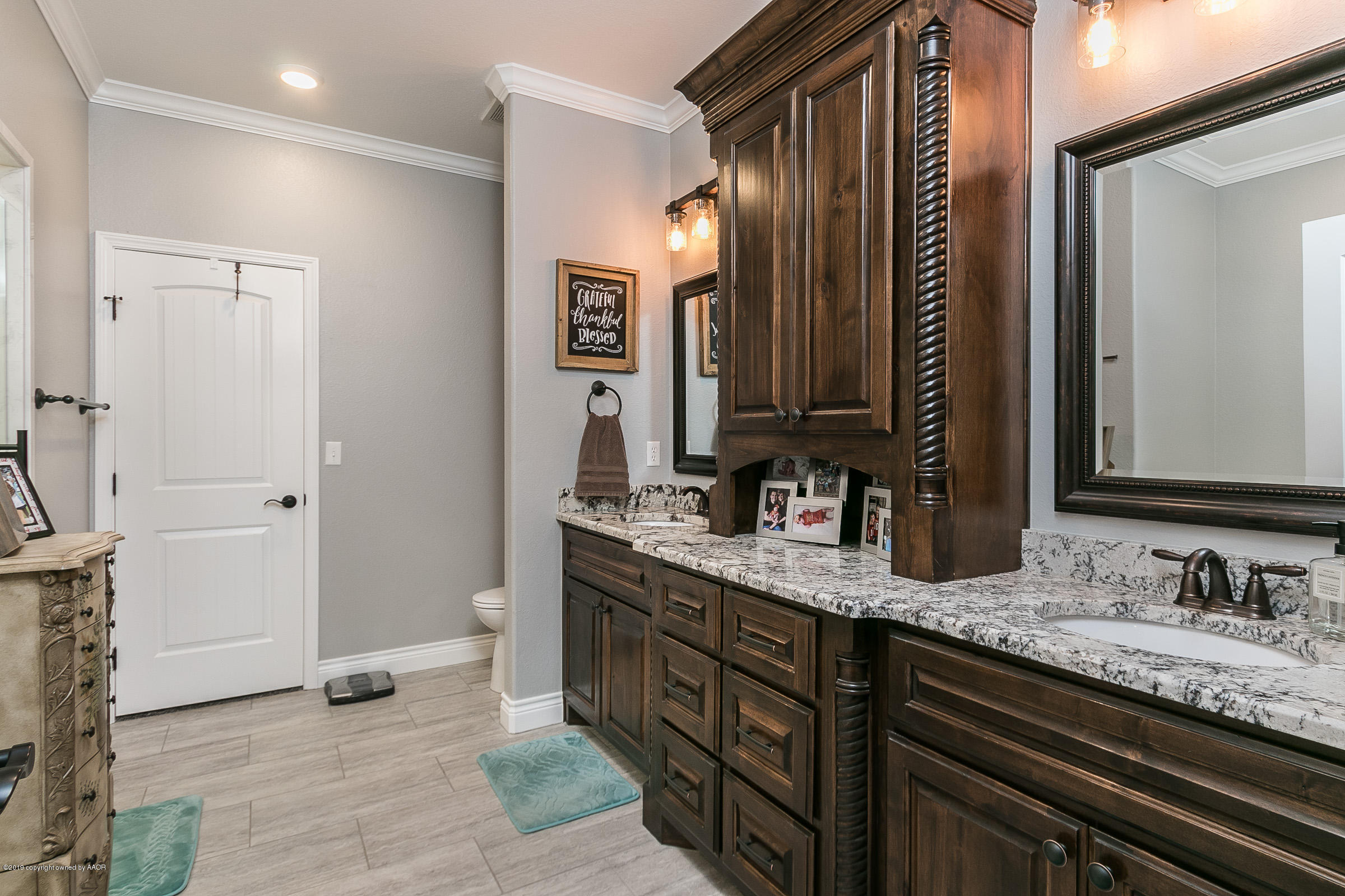 18500 Willow Way Road Amarillo, TX 79124 - Photo 15 of 28 Master Bathroom