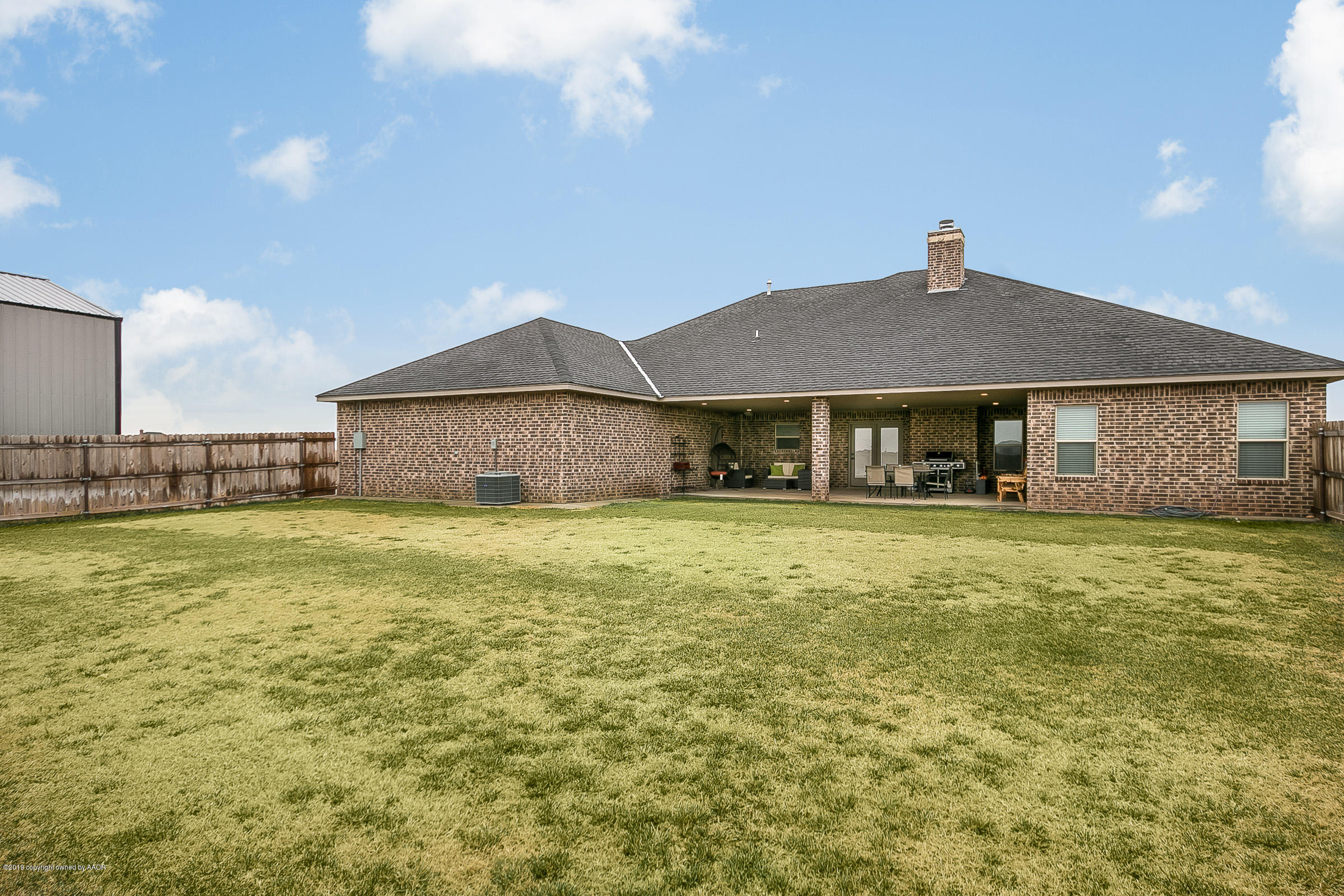 18500 Willow Way Road Amarillo, TX 79124 - Photo 26 of 28 Rear