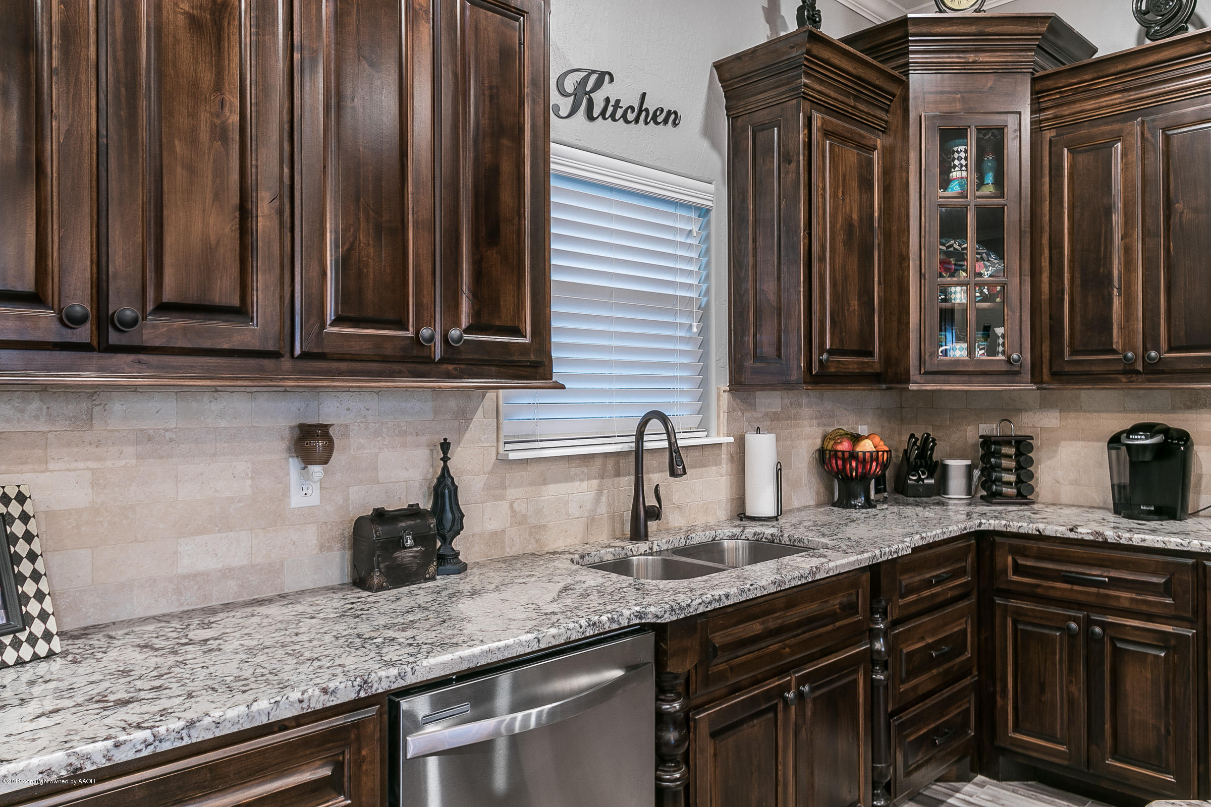 18500 Willow Way Road Amarillo, TX 79124 - Photo 10 of 28 Kitchen 3