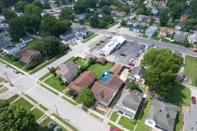 $175,000 | 2036 Spruce Street, Murphysboro, IL 62966