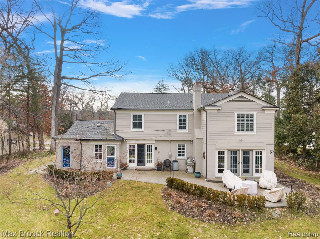 110 Denbar Road Bloomfield Hills, MI 48304 - Photo 35 of 37