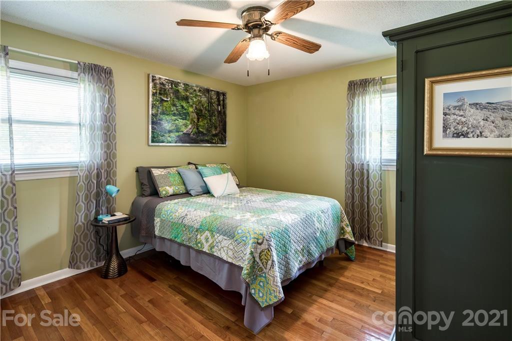 118 Eller Road Gastonia, NC 28056 - Photo 14 of 21 a bed sitting in a bedroom next to a window