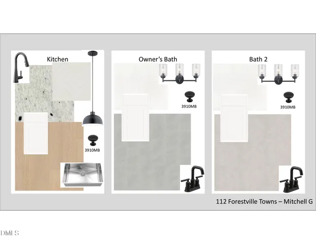 $390,000 | 608 Thatch Lane, Knightdale, NC 27545