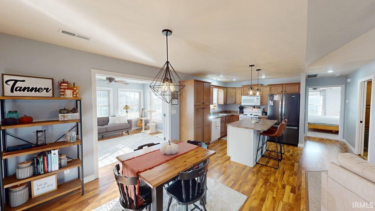 4130 North Portersville Road Jasper, IN 47546 - Photo 4 of 26