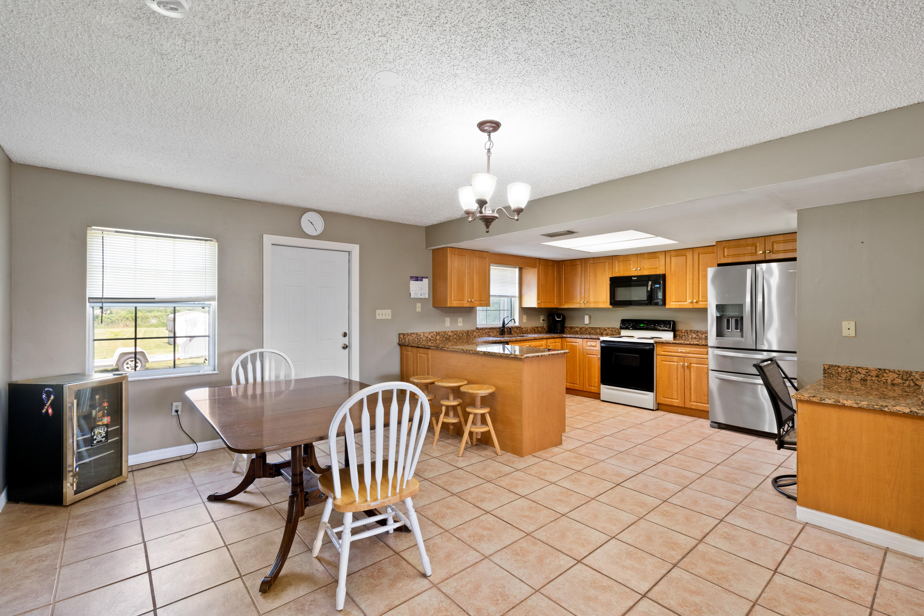 2135 South Brocksmith Road Fort Pierce, FL 34945 - Photo 3 of 8 Dining room