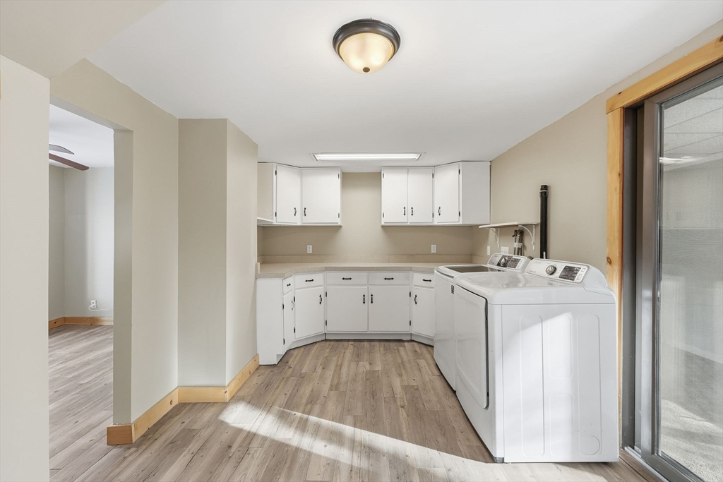 36 Sullivan Avenue Hardwick, MA 01031 - Photo 15 of 42 a kitchen with cabinets a sink and a window
