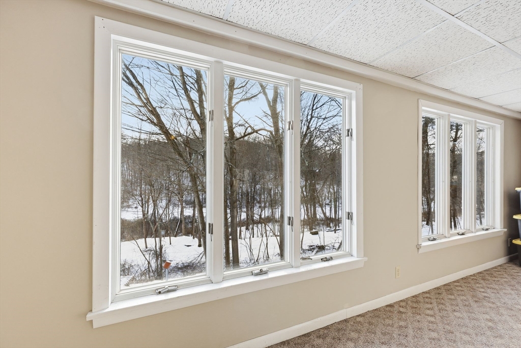 36 Sullivan Avenue Hardwick, MA 01031 - Photo 21 of 42 a view of a room that has a large window