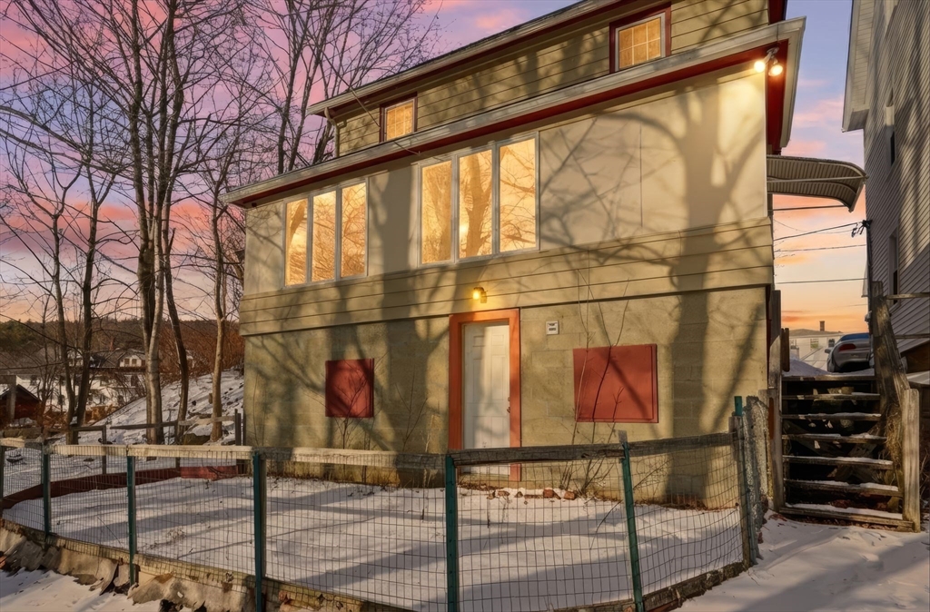 36 Sullivan Avenue Hardwick, MA 01031 - Photo 41 of 42 a sign on the side of a street