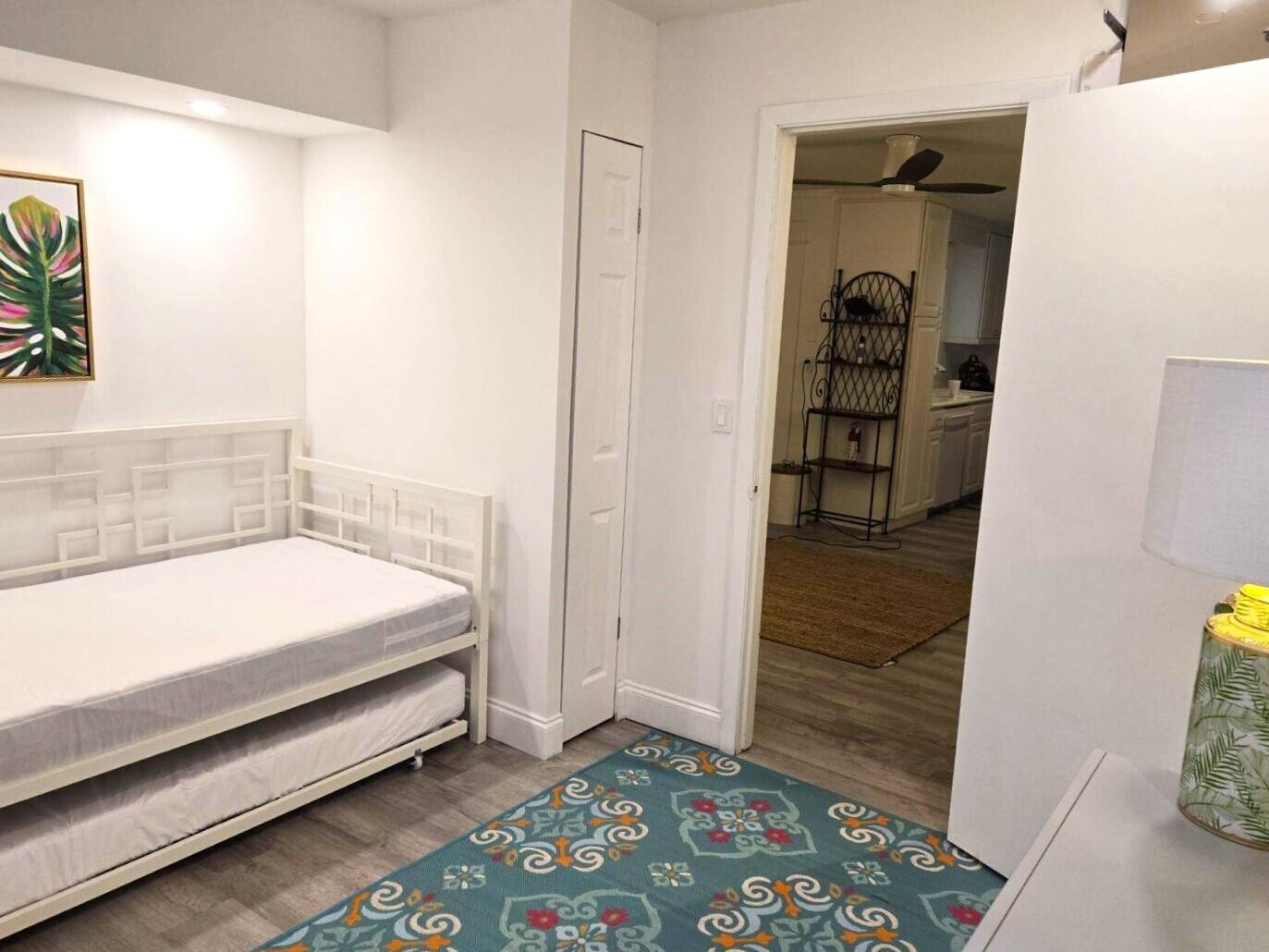 736 Iris Lane Vero Beach, FL 32963 - Photo 49 of 54 Iris Way 3rd Bedroom Image 2