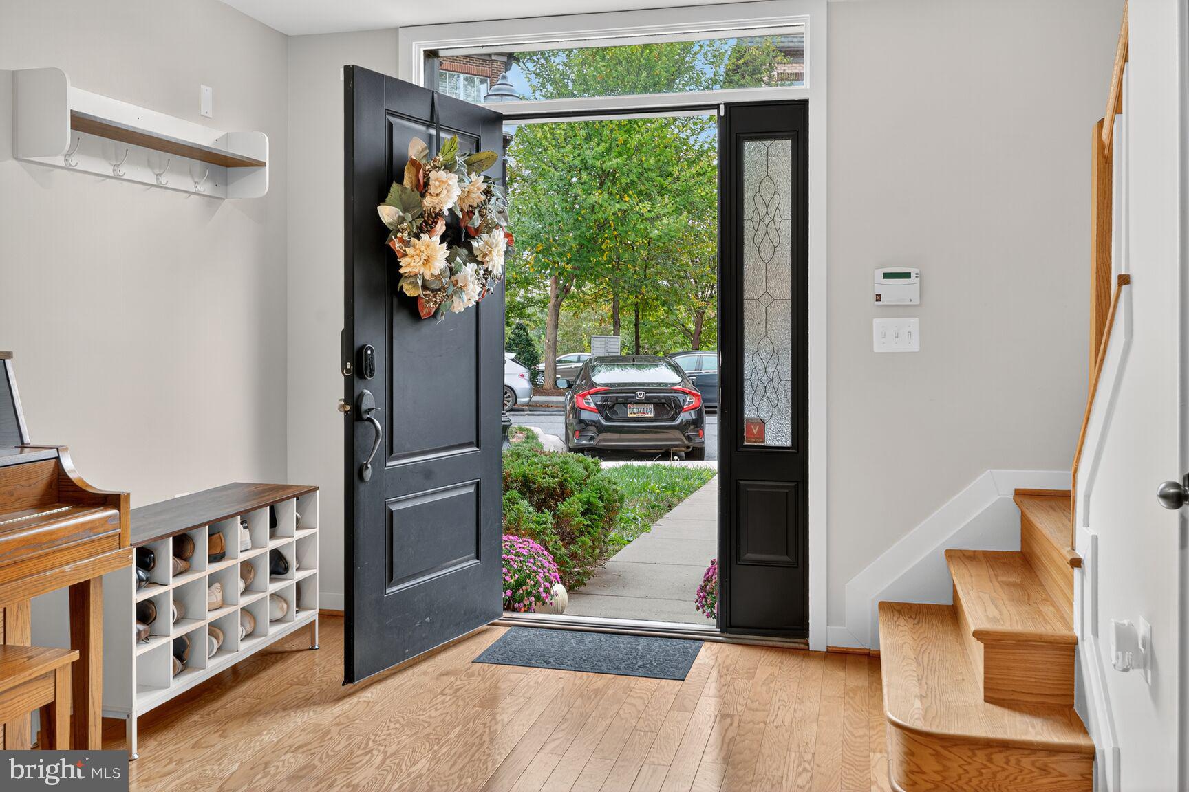 1449 Trafalgar Lane Frederick, MD 21701 - Photo 6 of 28 a living room with furniture and a window