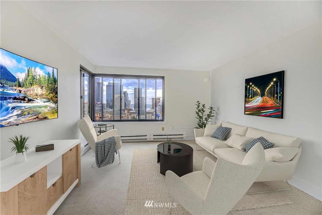 1105 Spring Street, Unit 1109 Seattle, WA 98104 - Photo 1 of 32
