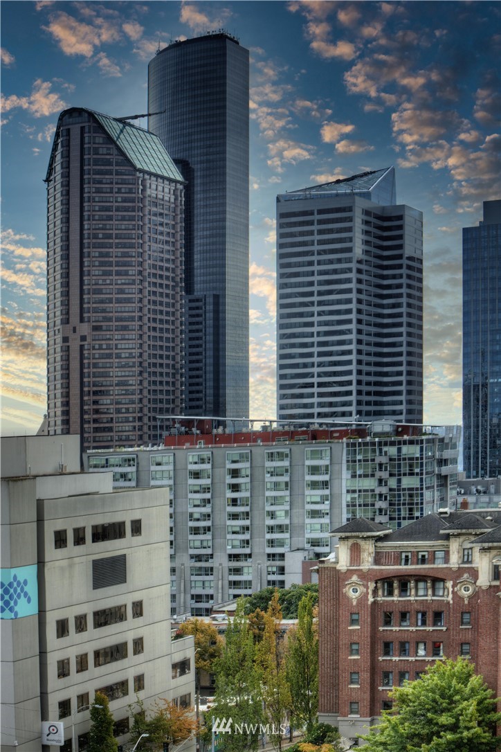 1105 Spring Street, Unit 1109 Seattle, WA 98104 - Photo 31 of 32