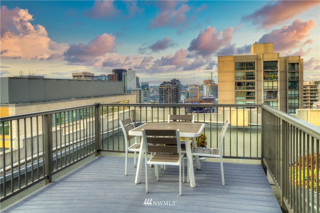 1105 Spring Street, Unit 1109 Seattle, WA 98104 - Photo 32 of 32