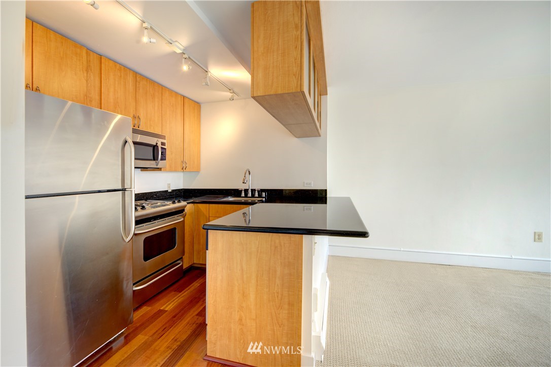 1105 Spring Street, Unit 1109 Seattle, WA 98104 - Photo 6 of 32