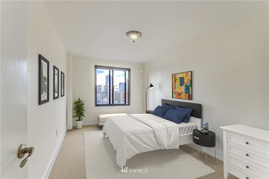 1105 Spring Street, Unit 1109 Seattle, WA 98104 - Photo 10 of 32