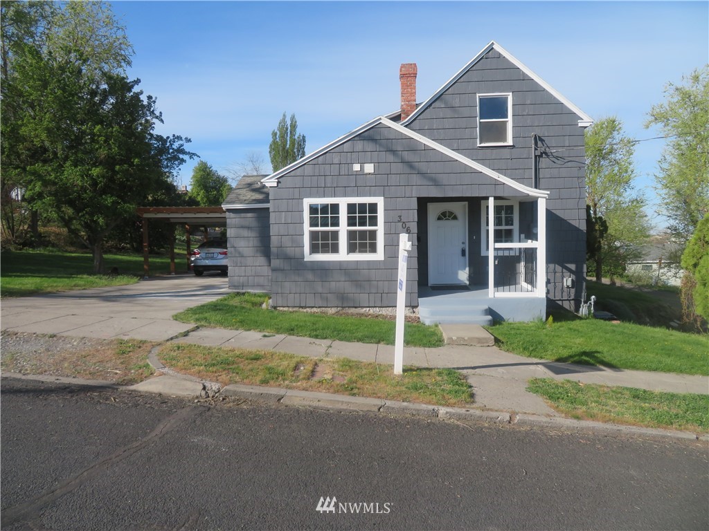 306 South Jefferson Street Ritzville, WA 99169 - Photo 1 of 35