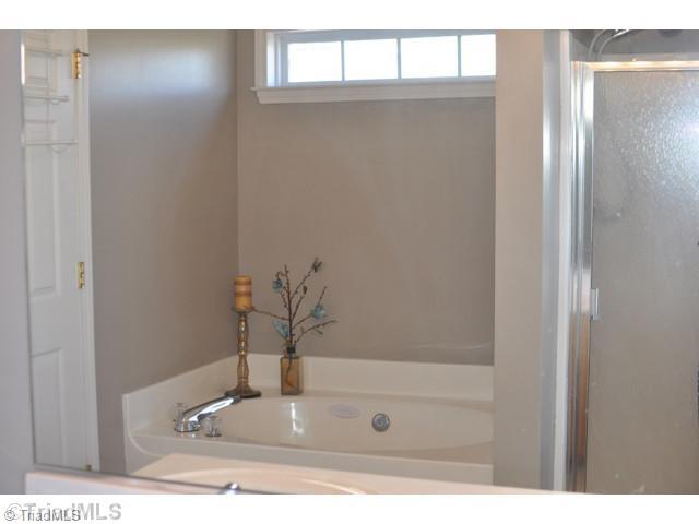 6032 Evans Mill Road High Point, NC 27265 - Photo 3 of 9 Master Bath/Spa.
