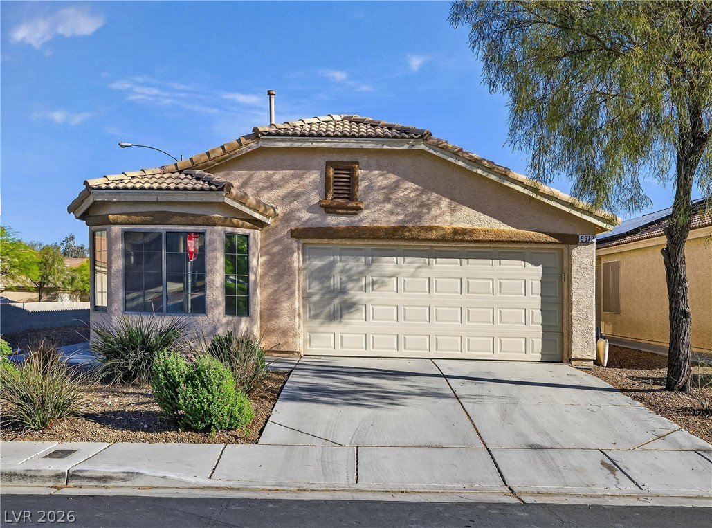 9672 Bighorn Ranch Avenue Las Vegas, NV 89148 - Photo 1 of 1