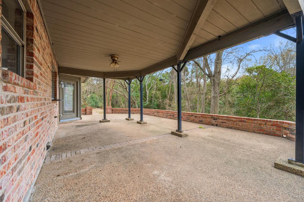 3400 Timbermill Road Waco, TX 76710 - Photo 30 of 35 a view of empty room with floor to ceiling window