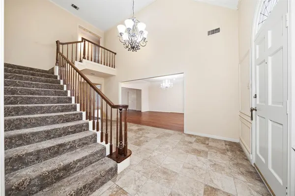 a view of entryway