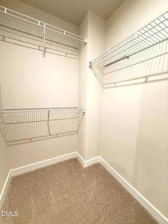 a view of a small space