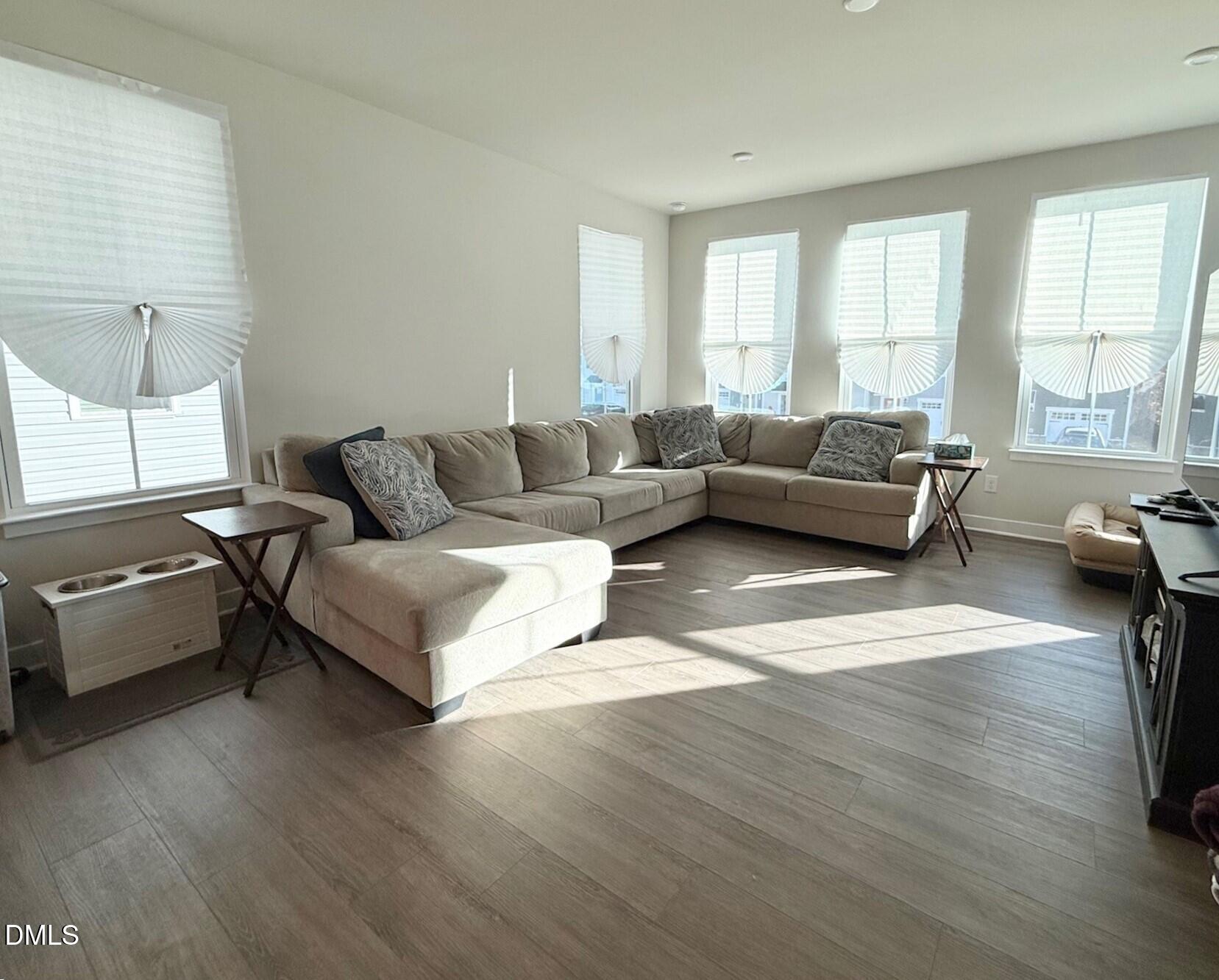 1362 Chowan Avenue Durham, NC 27713 - Photo 2 of 27 a living room with furniture and a window