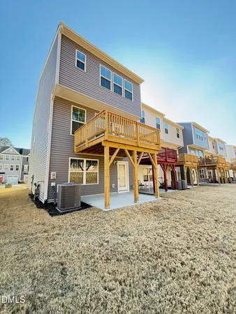 a view of an outdoor space and yard
