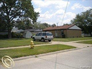 3501 Farnum Inkster, MI 48141 - Photo 2 of 2 Farnum back.jpeg