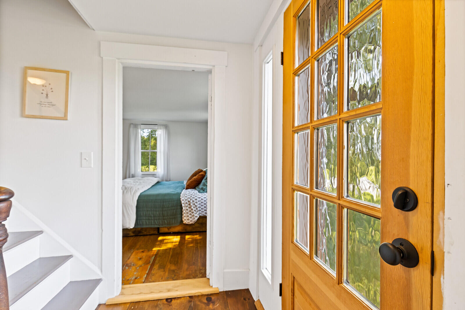 2140 Level Hill Road Palermo, ME 04354 - Photo 39 of 49 Gorgeous front door