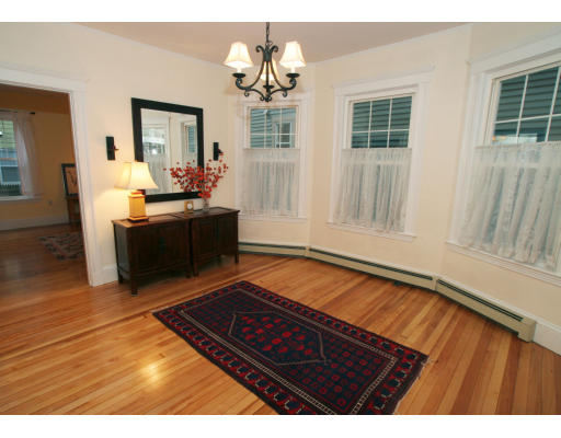 38 Maple Avenue, Unit 1 Cambridge, MA 02139 - Photo 3 of 10 a view of kitchen with furniture and window