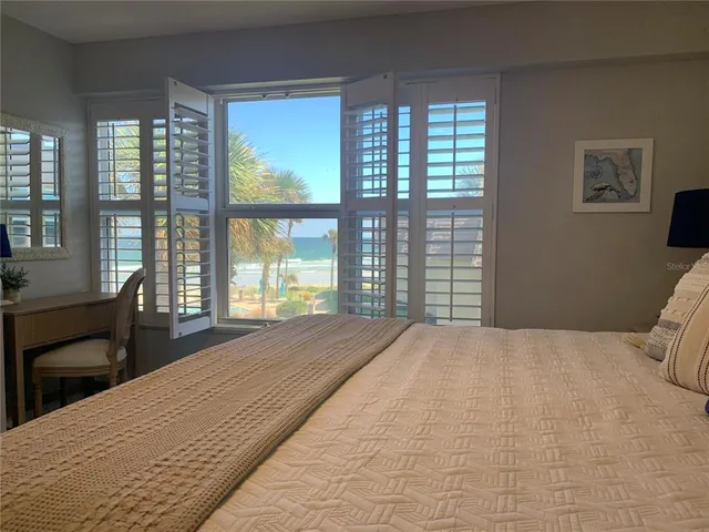 a bathroom with a shower and a bathtub