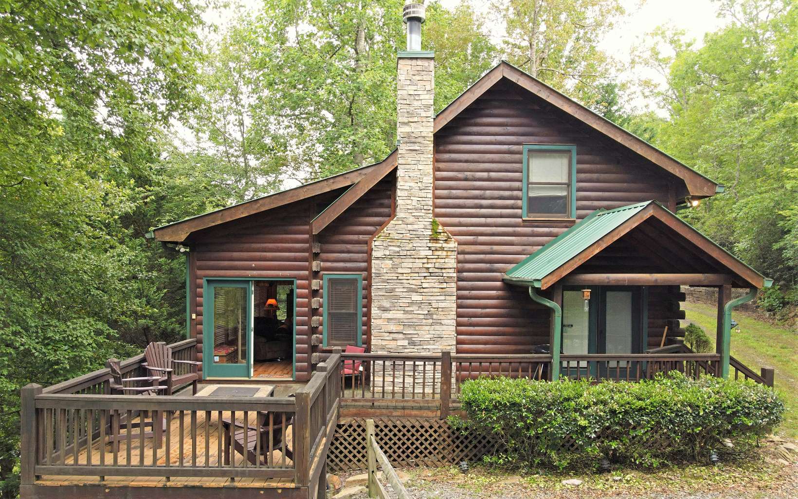 573 Parks Road Hiawassee, GA 30546 - Photo 1 of 1 Main View
