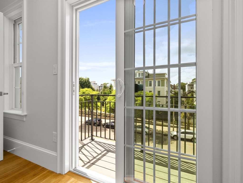 944 East Broadway, Unit 3 Boston, MA 02127 - Photo 22 of 33 a view of a balcony