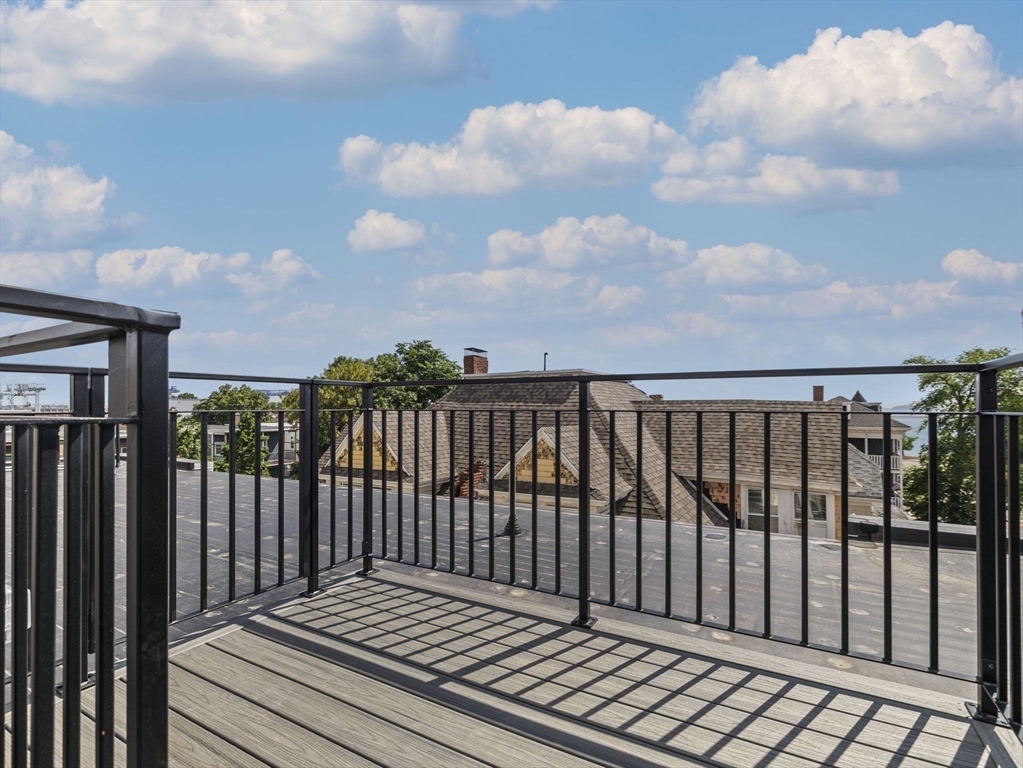 944 East Broadway, Unit 3 Boston, MA 02127 - Photo 33 of 33 a view of a roof
