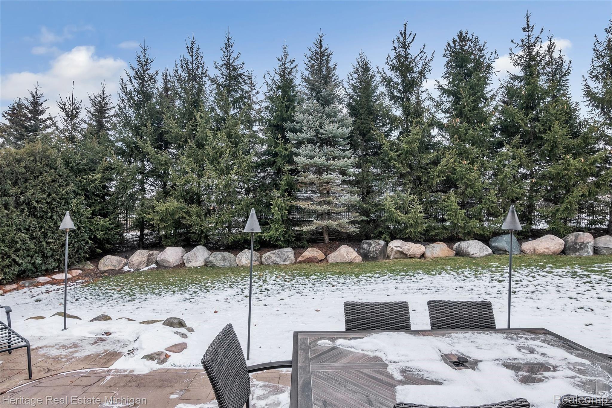 4274 Merriman Loop Howell, MI 48843 - Photo 65 of 66 Back yard view of home
