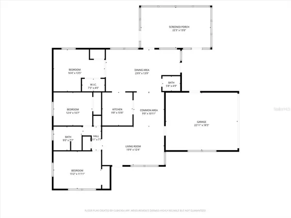$487,000 | 1241 South Lake Drive, Clearwater, FL 33756
