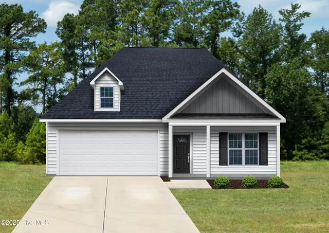 $327,100 | 717 Jasmine Lane, Jacksonville, NC 28546