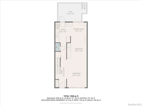 $599,000 | 2933 Grand Avenue, Baldwin, NY 11510