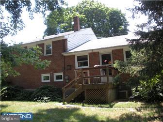 109 Brookmead Road Wayne, PA 19087 - Photo 11 of 12 Exterior Back