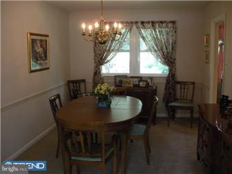109 Brookmead Road Wayne, PA 19087 - Photo 4 of 12 Dining Room
