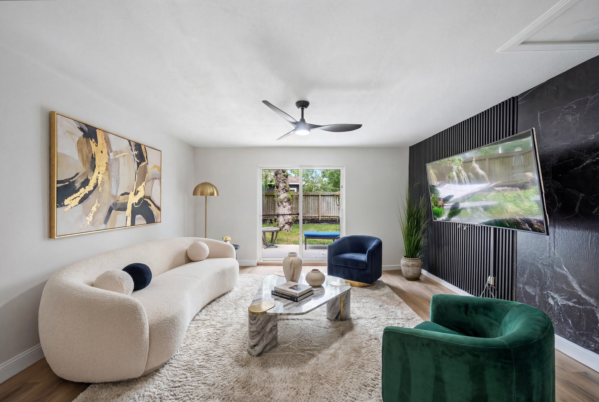 5207 Enyart Street Houston, TX 77021 - Photo 19 of 39 Virtually staged