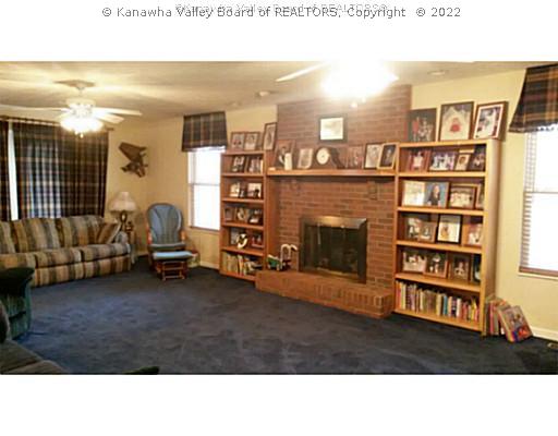 80 Ridge Rise Road Ripley, WV 25271 - Photo 3 of 16 Living Room.