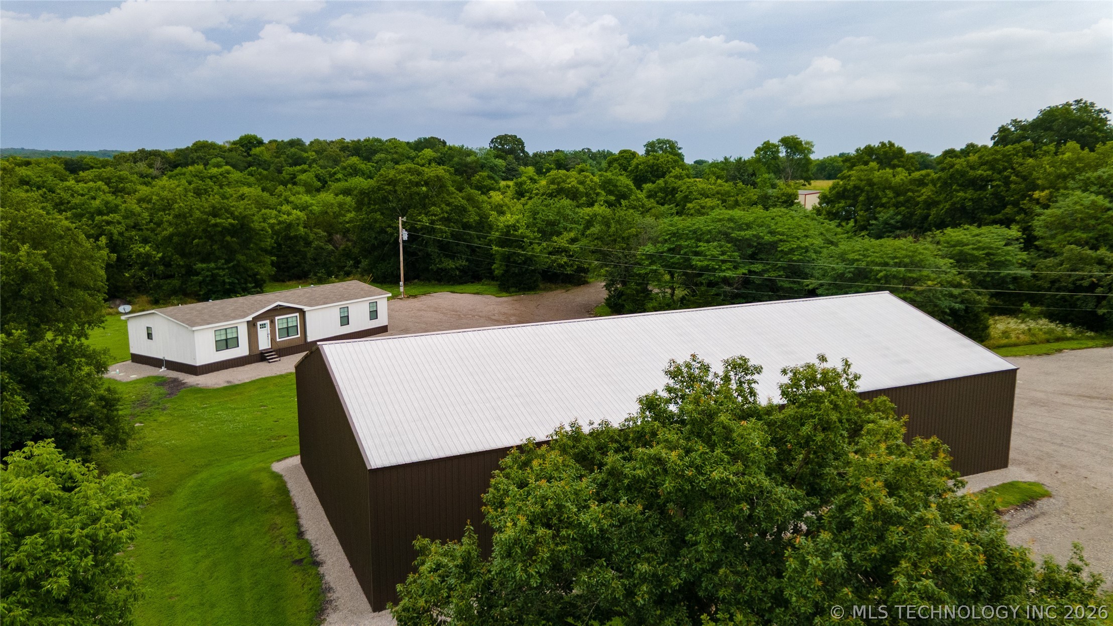 4200 West 730 Road Hulbert, OK 74441 - Photo 75 of 82 Gallery Image 75
