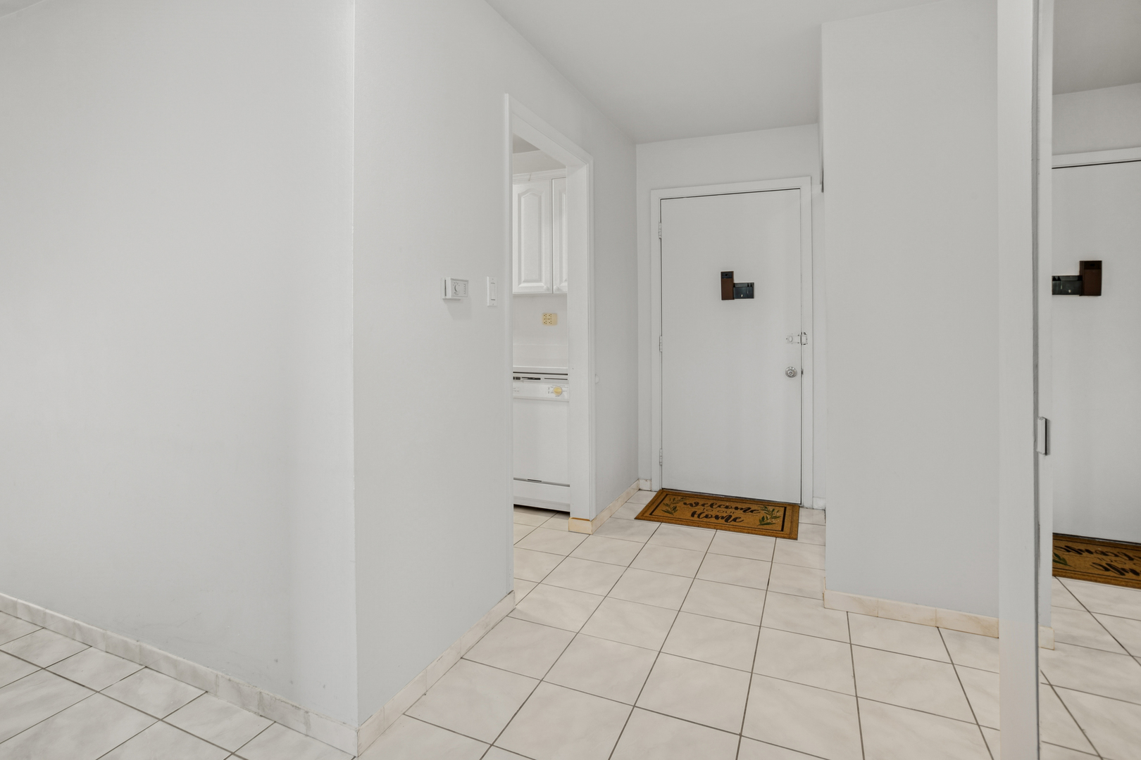 8905 Knight Avenue, Unit 211 Des Plaines, IL 60016 - Photo 22 of 24 a view of an empty room