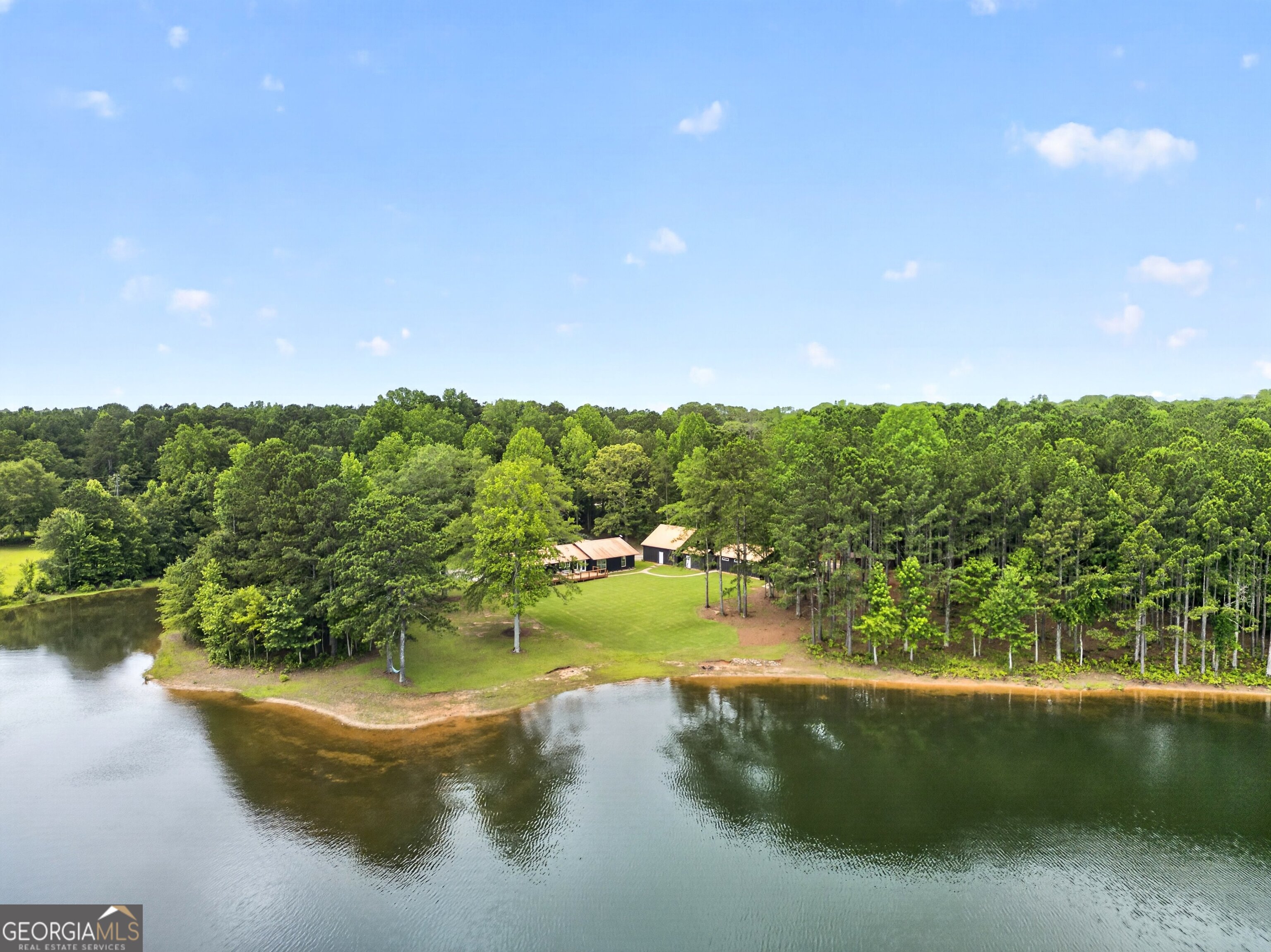 408 Grant Road Brooks, GA 30205 - Photo 47 of 83