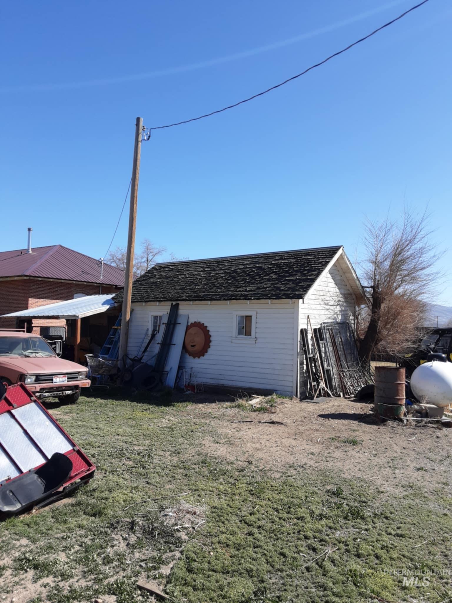 145 North Lincoln Avenue Oakley, ID 83346 - Photo 37 of 48 View of outbuilding