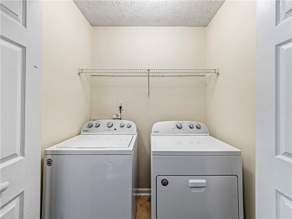 2523 Walden Lake Drive Decatur, GA 30035 - Photo 17 of 18 a utility room with dryer and washer